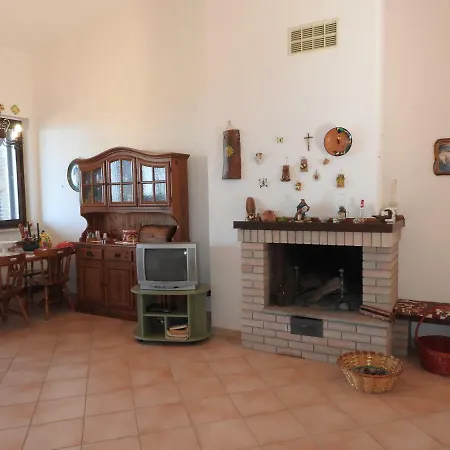 Апарт-отель Terrazza Al Golden Hill Трабия