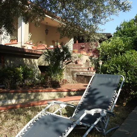 Aparthotel Terrazza Al Golden Hill Trabia