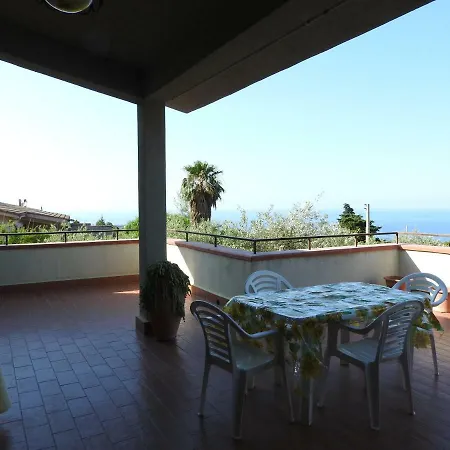 Aparthotel Terrazza Al Golden Hill *