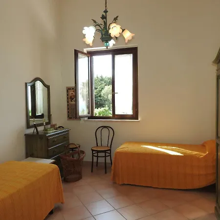 Terrazza Al Golden Hill Трабия