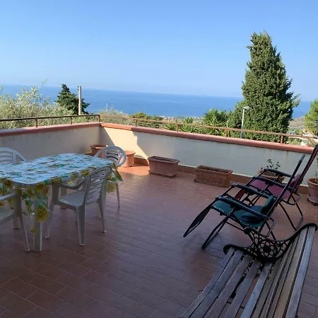 Апарт-отель Terrazza Al Golden Hill
