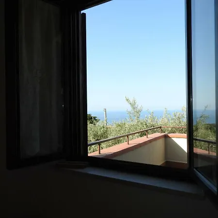 Terrazza Al Golden Hill